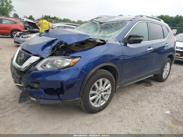 5N1AT2MVXLC732681 2020 NISSAN ROGUE - Image 2
