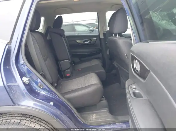 5N1AT2MVXLC732681 2020 NISSAN ROGUE - Image 8