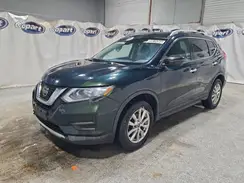 5N1AT2MVXLC733345 2020 NISSAN ROGUE