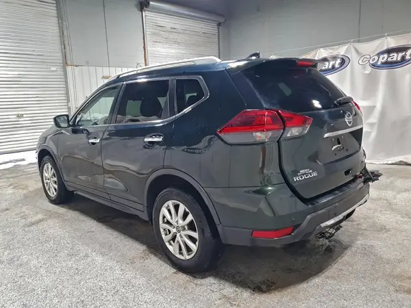 5N1AT2MVXLC733345 2020 NISSAN ROGUE - Image 2