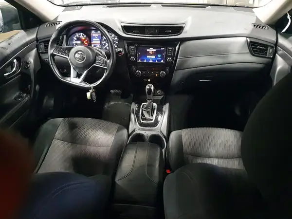 5N1AT2MVXLC733345 2020 NISSAN ROGUE - Image 8