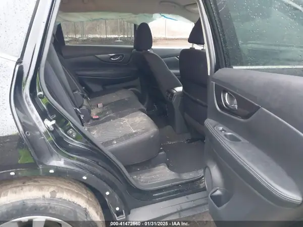5N1AT2MVXLC733880 2020 NISSAN ROGUE - Image 8