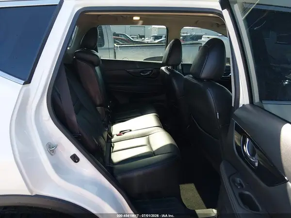 5N1AT2MVXLC734835 2020 NISSAN ROGUE - Image 8