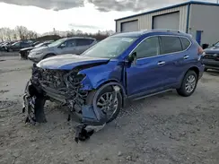5N1AT2MVXLC738321 2020 NISSAN ROGUE
