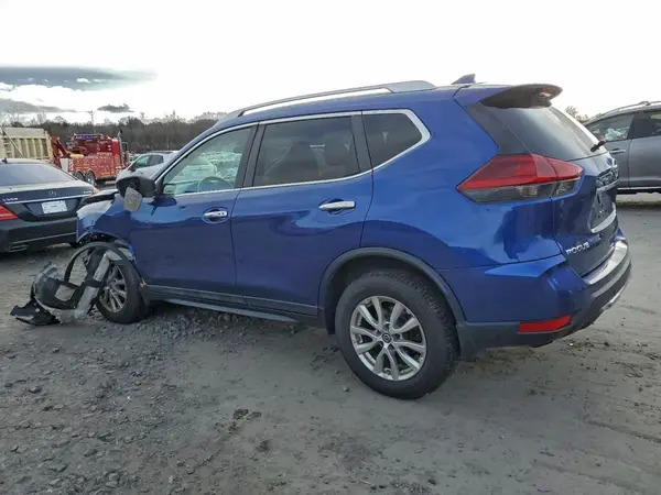 5N1AT2MVXLC738321 2020 NISSAN ROGUE - Image 2