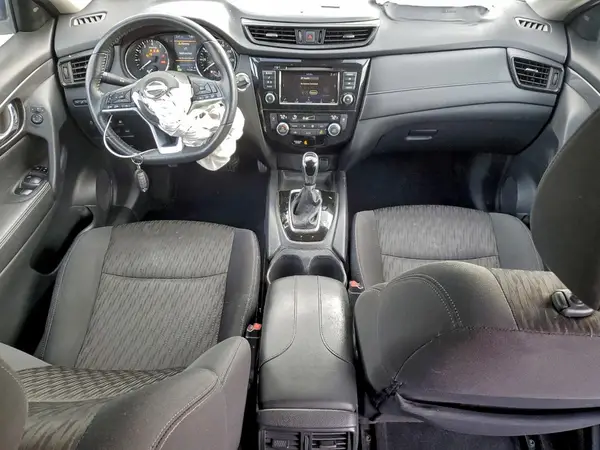 5N1AT2MVXLC738321 2020 NISSAN ROGUE - Image 8