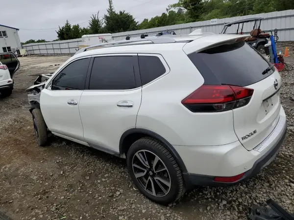 5N1AT2MVXLC738979 2020 NISSAN ROGUE - Image 2