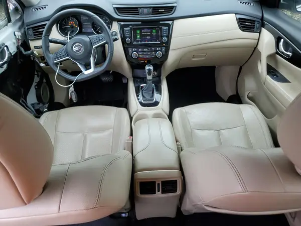 5N1AT2MVXLC738979 2020 NISSAN ROGUE - Image 8