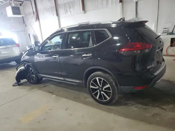 5N1AT2MVXLC740277 2020 NISSAN ROGUE - Image 2