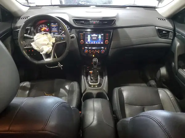 5N1AT2MVXLC740277 2020 NISSAN ROGUE - Image 8
