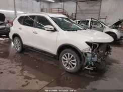 5N1AT2MVXLC740327 2020 NISSAN ROGUE