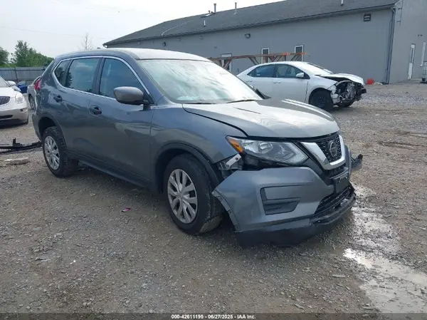 5N1AT2MVXLC741252 2020 NISSAN ROGUE - Image 1