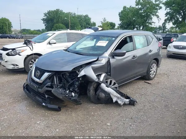 5N1AT2MVXLC741252 2020 NISSAN ROGUE - Image 2