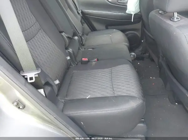 5N1AT2MVXLC741252 2020 NISSAN ROGUE - Image 8