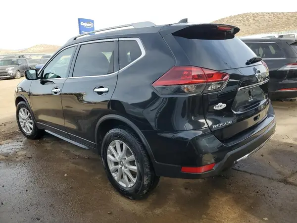 5N1AT2MVXLC742644 2020 NISSAN ROGUE - Image 2