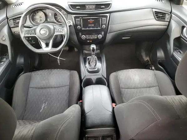 5N1AT2MVXLC742644 2020 NISSAN ROGUE - Image 8