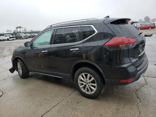 5N1AT2MVXLC743678 2020 NISSAN ROGUE - Image 2