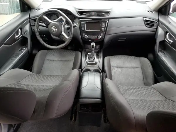 5N1AT2MVXLC743678 2020 NISSAN ROGUE - Image 8