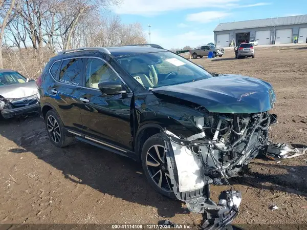 5N1AT2MVXLC744121 2020 NISSAN ROGUE - Image 1