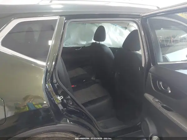 5N1AT2MVXLC744605 2020 NISSAN ROGUE - Image 8