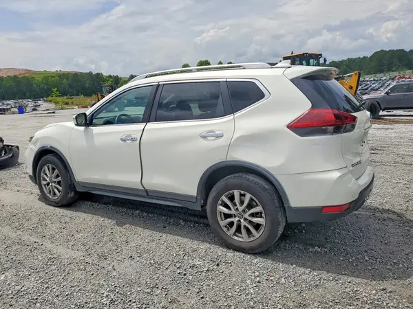 5N1AT2MVXLC744734 2020 NISSAN ROGUE - Image 2