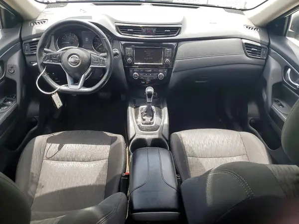 5N1AT2MVXLC744734 2020 NISSAN ROGUE - Image 8