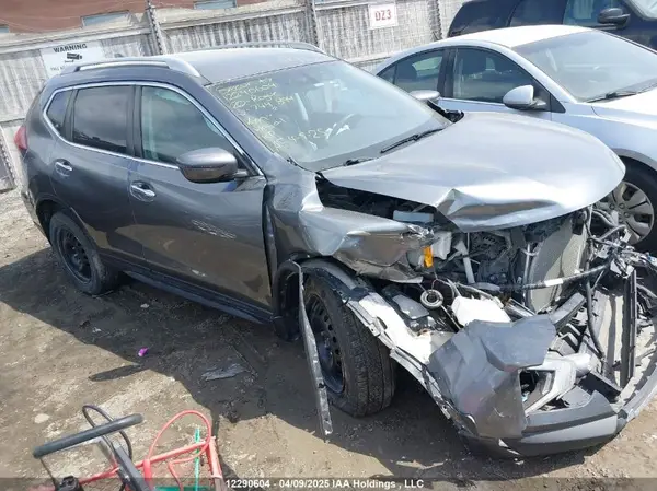 5N1AT2MVXLC744894 2020 NISSAN ROGUE - Image 1