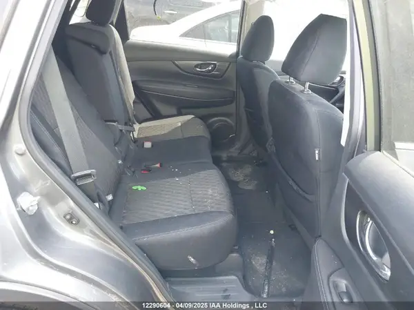 5N1AT2MVXLC744894 2020 NISSAN ROGUE - Image 8