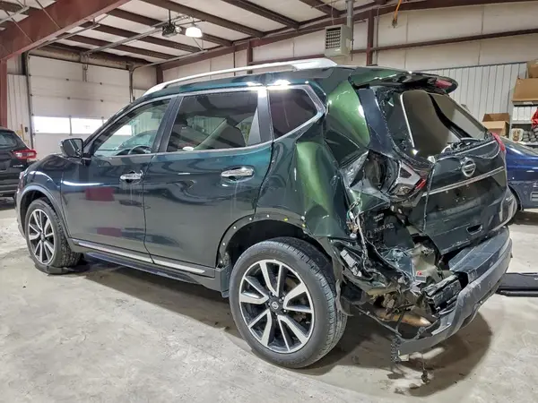 5N1AT2MVXLC744930 2020 NISSAN ROGUE - Image 2