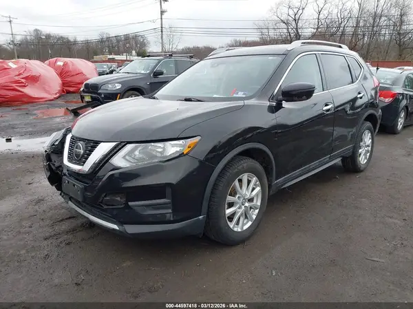 5N1AT2MVXLC746077 2020 NISSAN ROGUE - Image 2