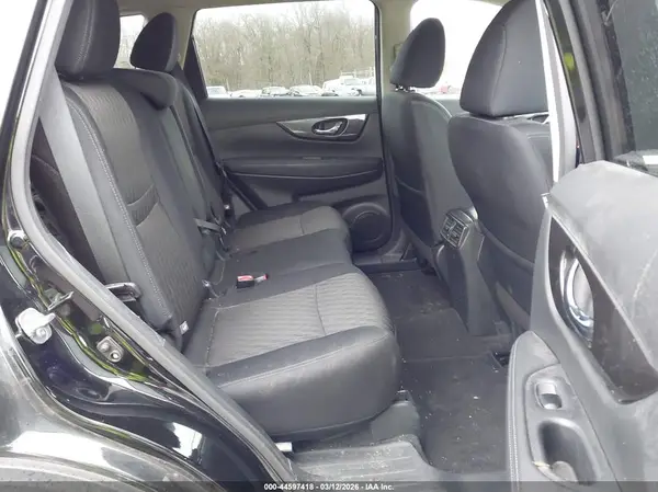 5N1AT2MVXLC746077 2020 NISSAN ROGUE - Image 8