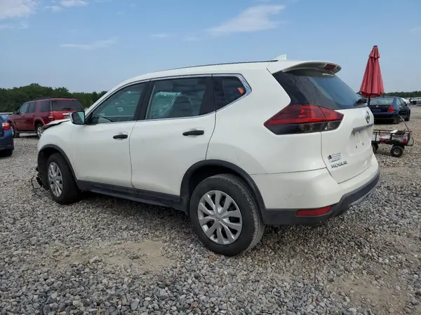 5N1AT2MVXLC746788 2020 NISSAN ROGUE - Image 2