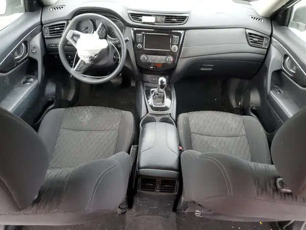 5N1AT2MVXLC746788 2020 NISSAN ROGUE - Image 8