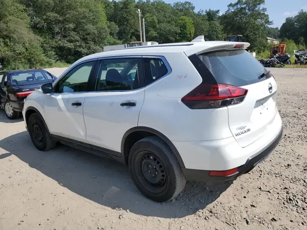 5N1AT2MVXLC746838 2020 NISSAN ROGUE - Image 2