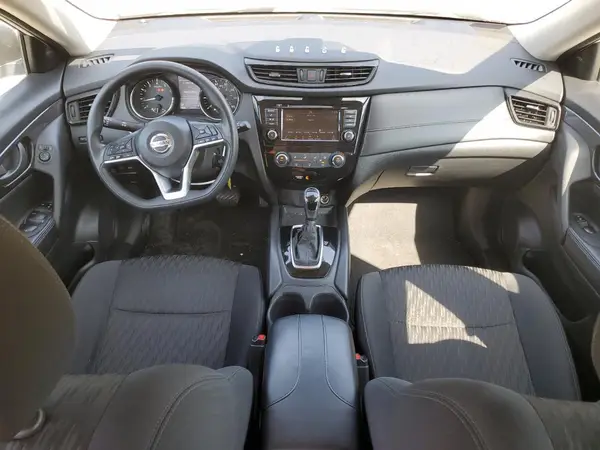 5N1AT2MVXLC746838 2020 NISSAN ROGUE - Image 8