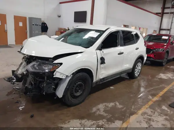 5N1AT2MVXLC747455 2020 NISSAN ROGUE - Image 2