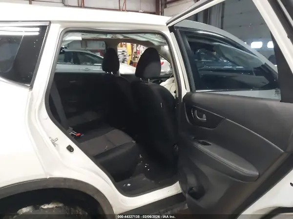 5N1AT2MVXLC747455 2020 NISSAN ROGUE - Image 8