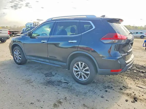 5N1AT2MVXLC747777 2020 NISSAN ROGUE - Image 2