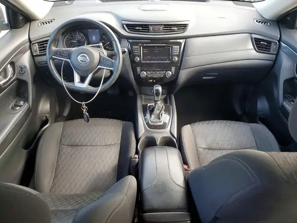 5N1AT2MVXLC747777 2020 NISSAN ROGUE - Image 8