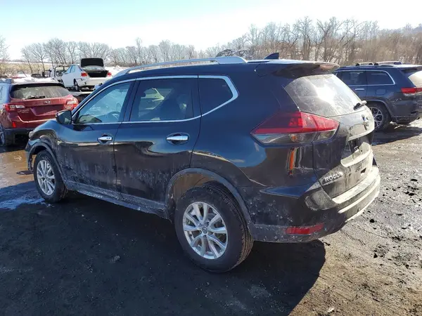 5N1AT2MVXLC747892 2020 NISSAN ROGUE - Image 2