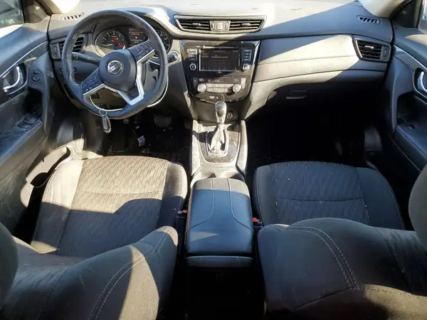 5N1AT2MVXLC747892 2020 NISSAN ROGUE - Image 8