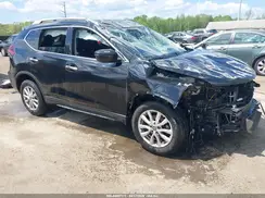 5N1AT2MVXLC748217 2020 NISSAN ROGUE