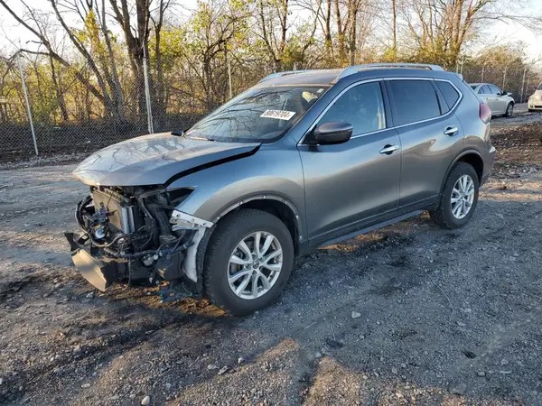 5N1AT2MVXLC748539 2020 NISSAN ROGUE - Image 1