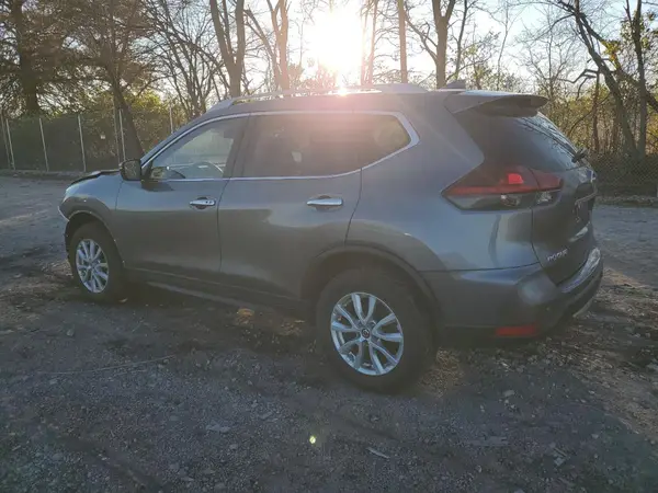 5N1AT2MVXLC748539 2020 NISSAN ROGUE - Image 2