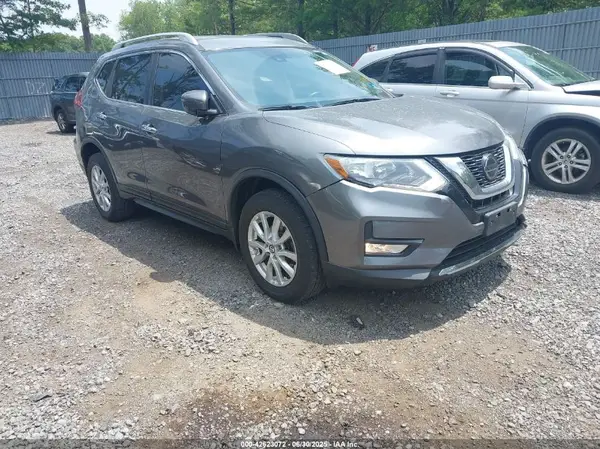 5N1AT2MVXLC749285 2020 NISSAN ROGUE - Image 1