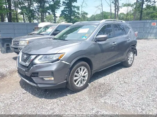 5N1AT2MVXLC749285 2020 NISSAN ROGUE - Image 2