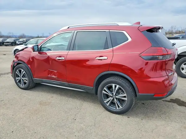 5N1AT2MVXLC749609 2020 NISSAN ROGUE - Image 2