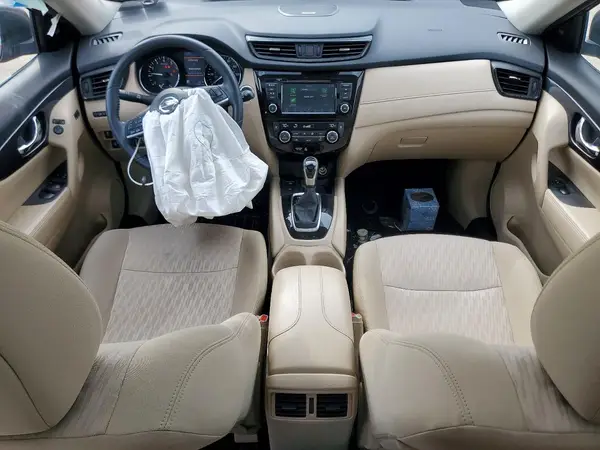 5N1AT2MVXLC749609 2020 NISSAN ROGUE - Image 8