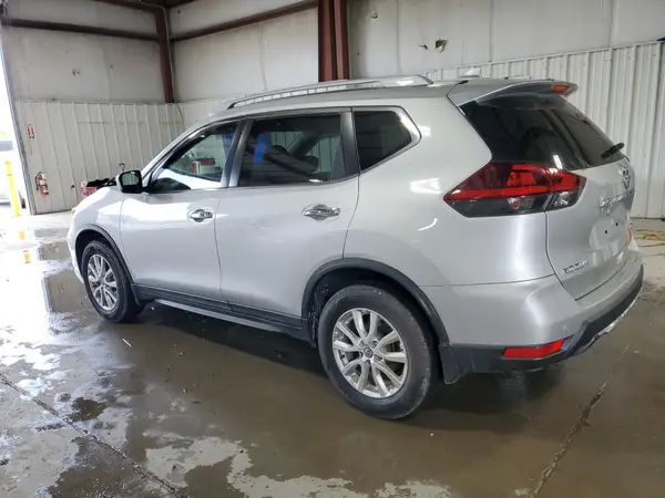 5N1AT2MVXLC750968 2020 NISSAN ROGUE - Image 2