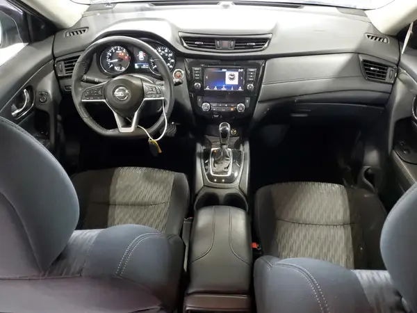 5N1AT2MVXLC750968 2020 NISSAN ROGUE - Image 8